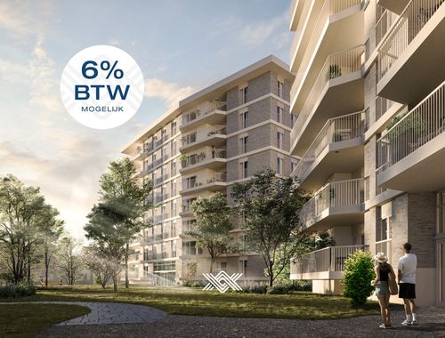                                         Appartement te koop in Deinze, € 350.000
