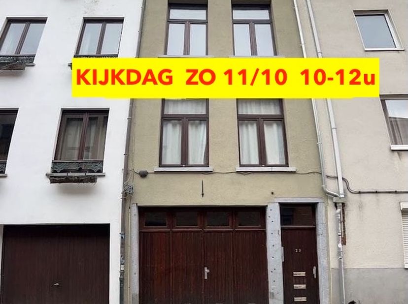 Huis te koop in Huikstraat 29,
                    2000 Antwerpen