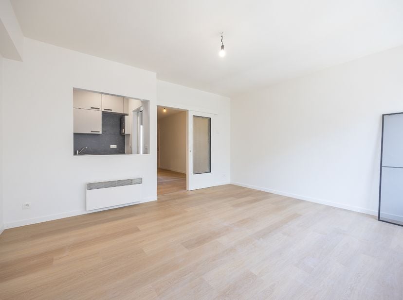 Êtes-vous à la recherche d'un appartement agréable dans un emplacement de choix sur la côte belge ? Alors, cet appartement charmant situé au deuxième