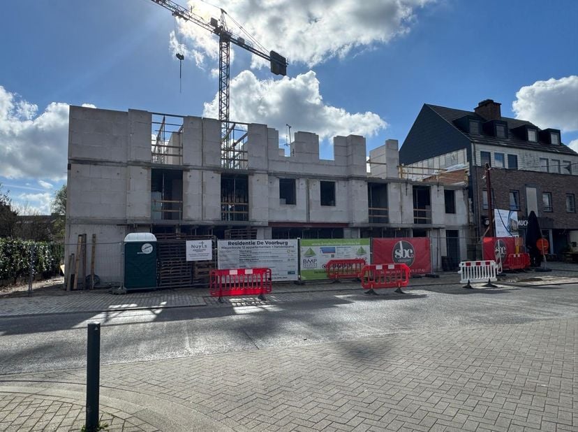 Op zoek naar een zorgeloze vastgoedinvestering?<br />
Dit energiezuinige appartement op de 2de verdieping van Residentie ‘De Voorburg’ combineert een