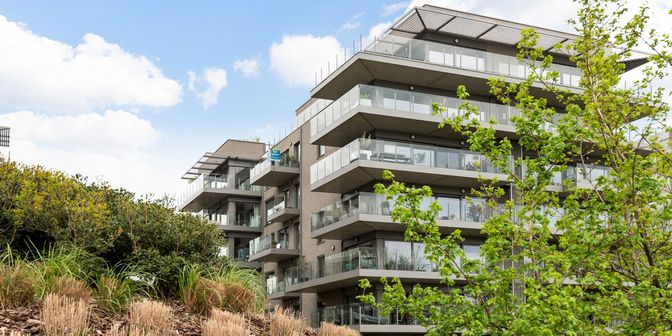 Appartement te koop in Aalscholverlaan 50 bus 502, 2050 Antwerpen