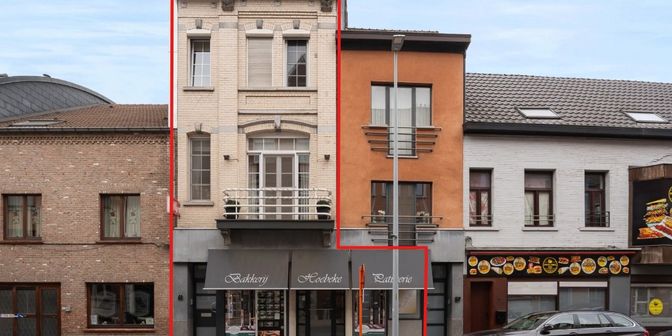 Bedrijfsvastgoed te koop in Lessensestraat 61, 9500 Geraardsbergen