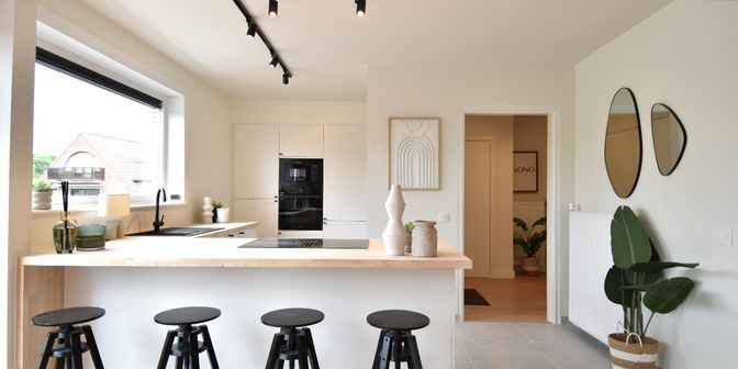 Appartement te koop in 8560 Gullegem