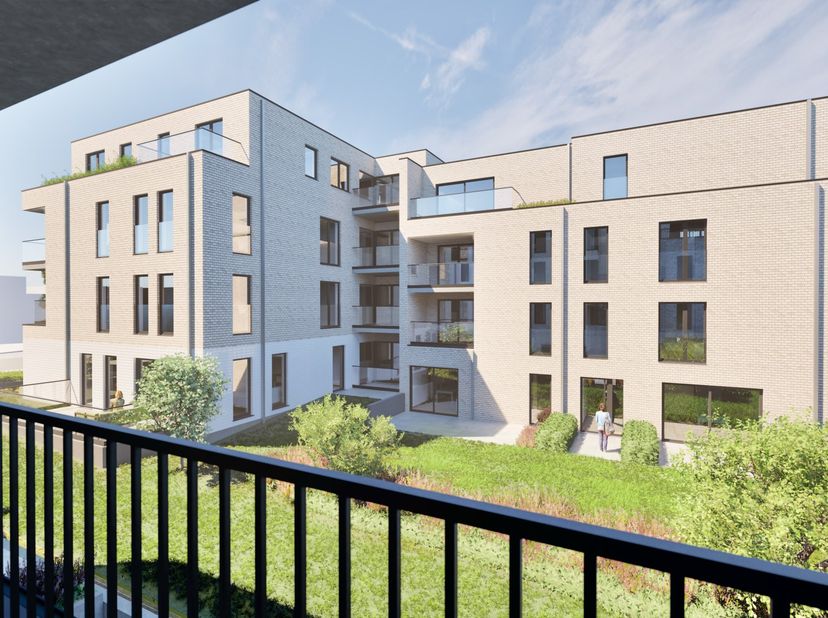 Appartement à vendre
                    à 9230 Wetteren