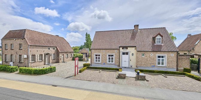 Huis te koop in Hoofdstraat 37, 3940 Hechtel