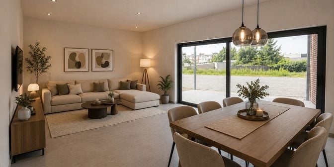 Appartement te koop in Rue de la Fontaine 55, 4600 Visé