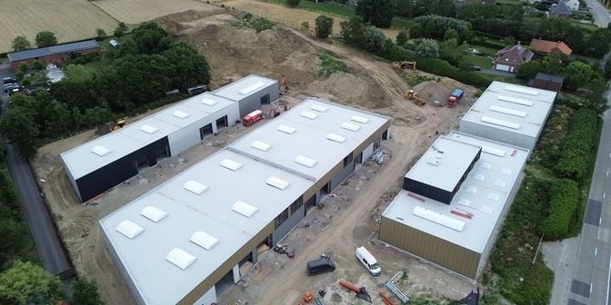 Bedrijfsvastgoed te koop in Grote Leiestraat 134, 8570 Anzegem