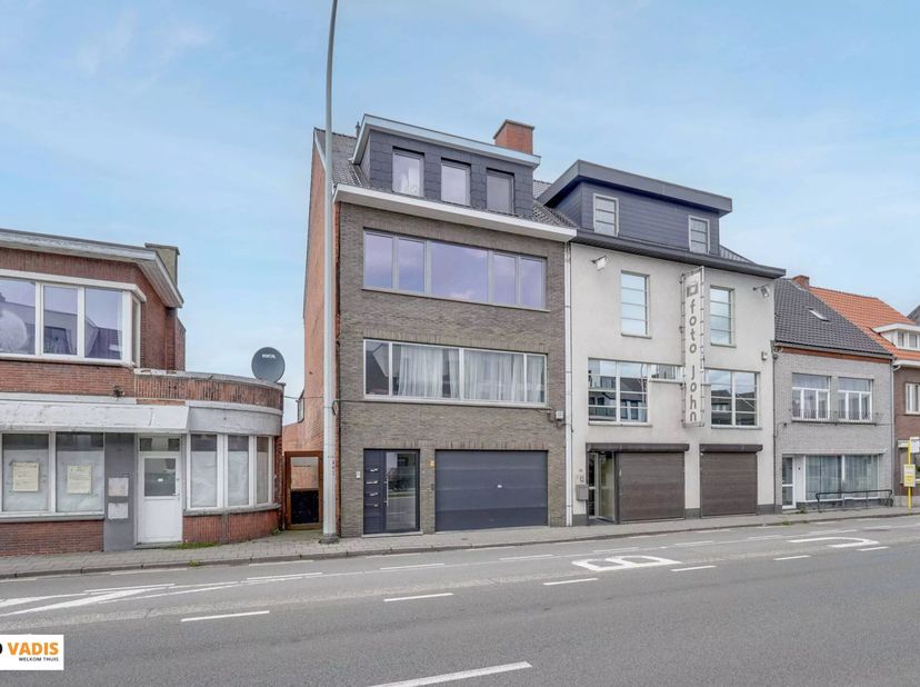 Appartement à vendre
                    à 3500 Hasselt