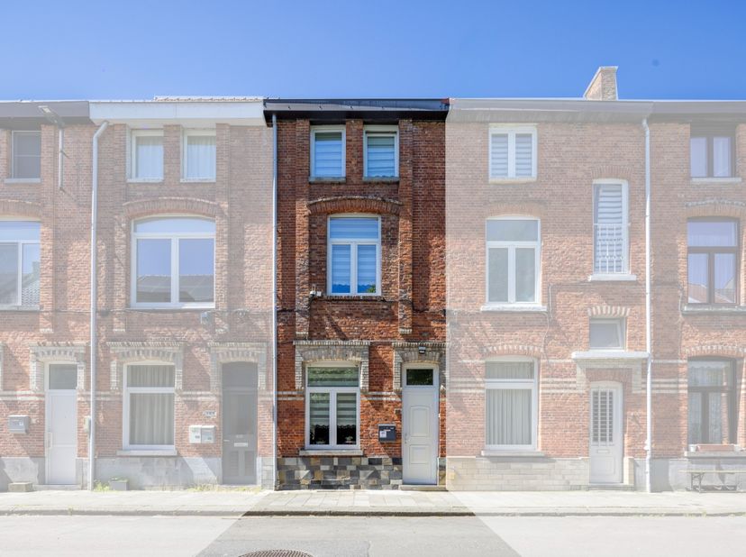 Maison à vendre
                    à 9000 Gent