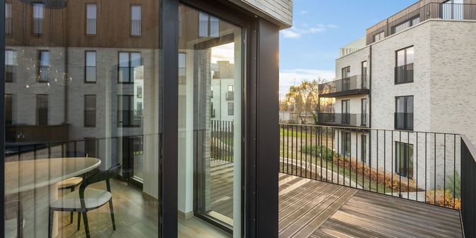 Appartement te koop in Kapmes 18 bus 102, 2500 Lier
