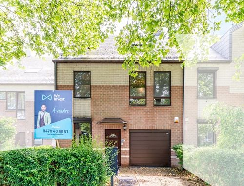                                         Woning te koop in Jette, € 569.000
