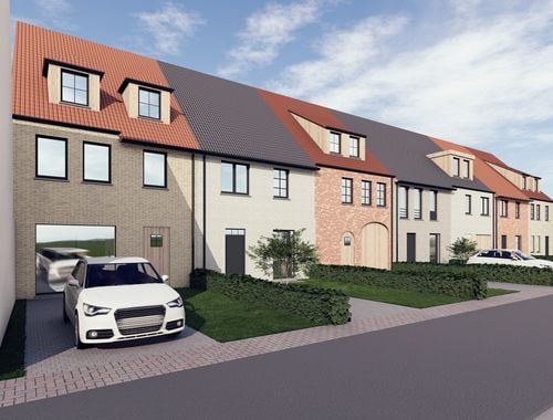                                         Maison à vendre à Nieuwpoort, € 525.000
