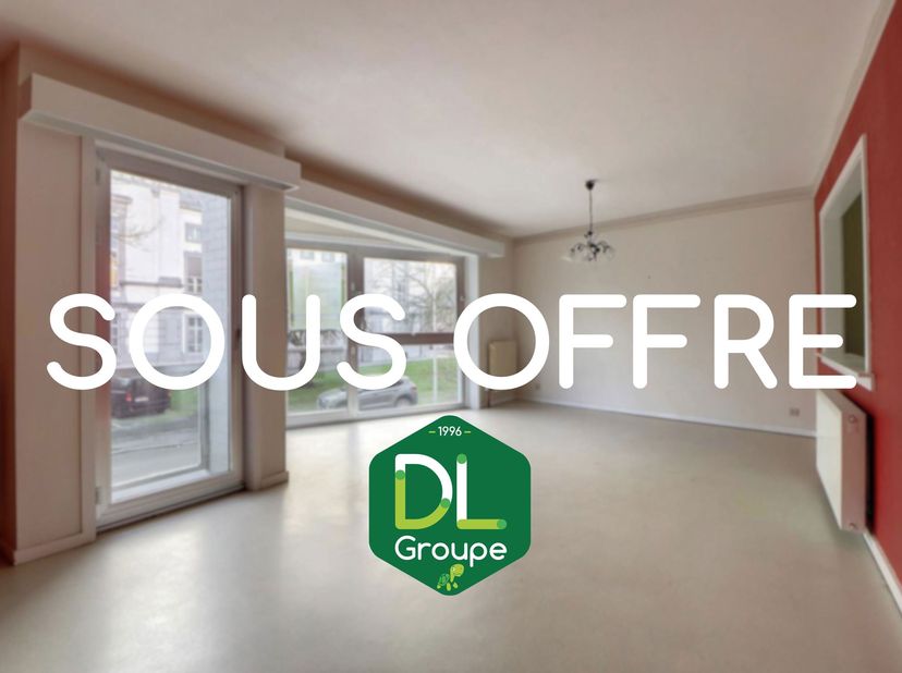 Appartement te koop in ,
                    7500 Tournai