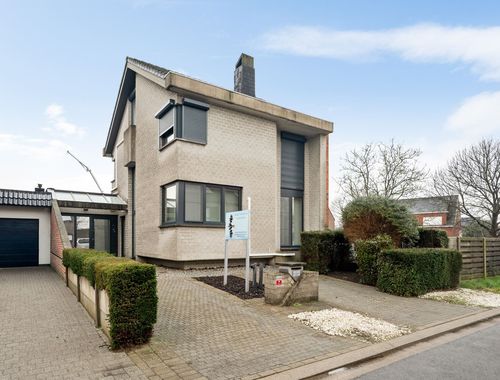                                         Eengezinswoning te koop in Nijlen, € 485.000
