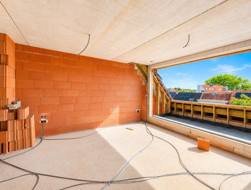                                         Penthouse à vendre à Heist-aan-Zee, € 495.000
