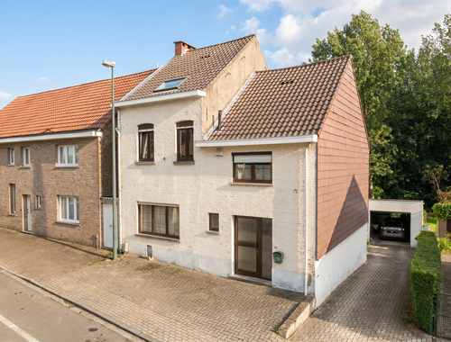                                         Eengezinswoning te koop in Vossem, € 449.000
