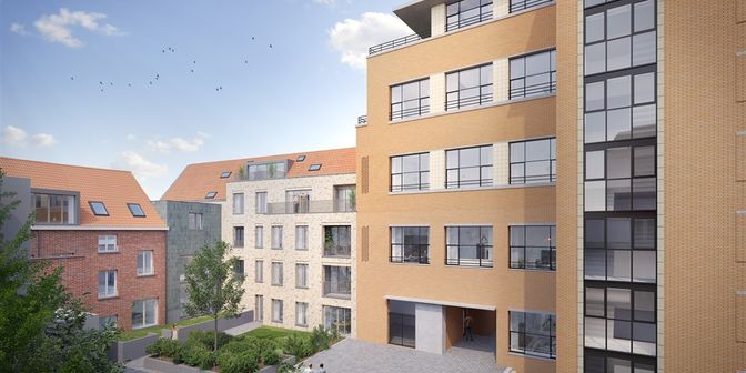 Project te koop in Vlasmarkt, 8500 Kortrijk