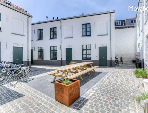                                         Maison à louer à Gent, € 850
