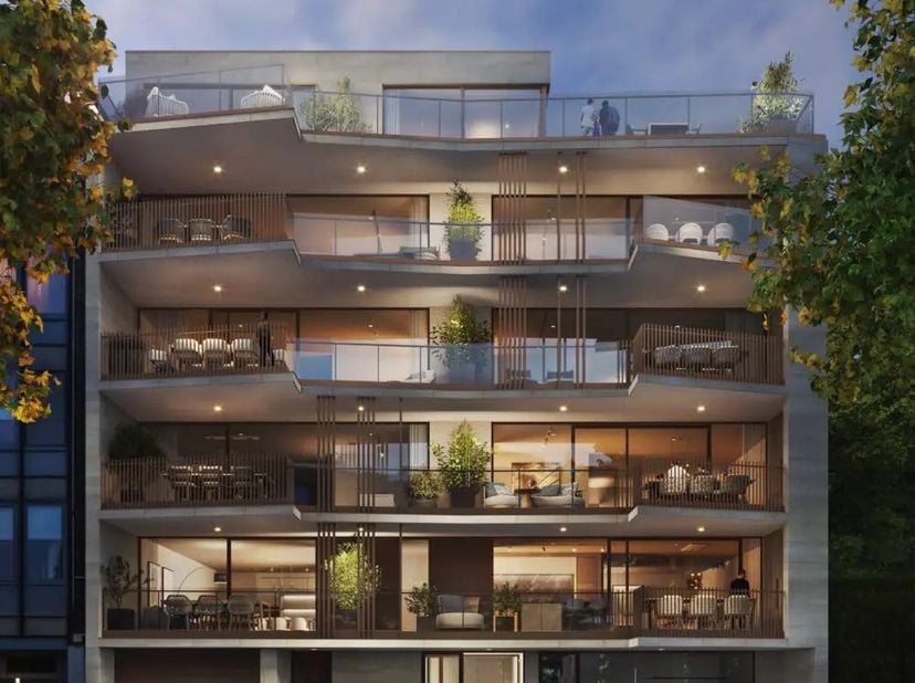In het hart van Genk, op een absolute toplocatie aan de Weg naar As, bevindt zich Residentie Belgiek. Dit exclusieve woonproject, midden in het bruise