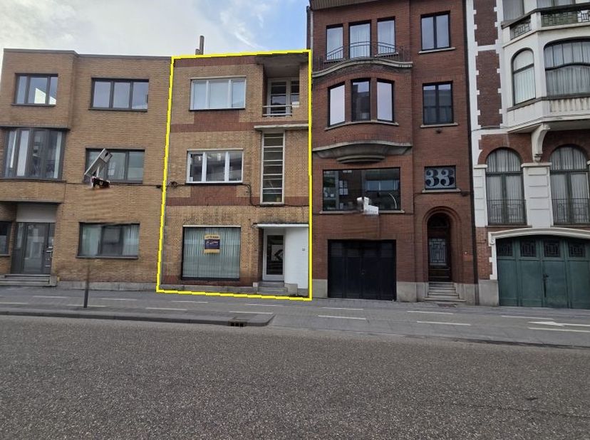 Appartement à vendre
                    à 3500 Hasselt