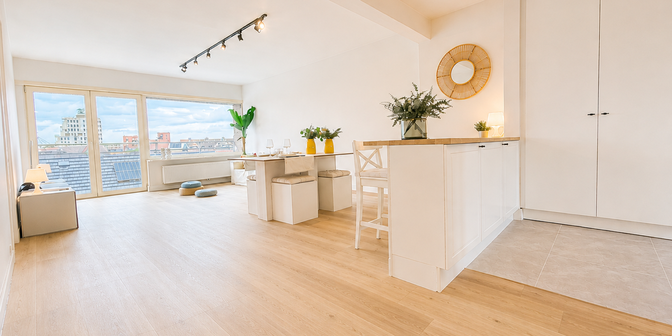Appartement à vendre à Sint Antoniusstraat 2 boîte 33, 8500 Kortrijk