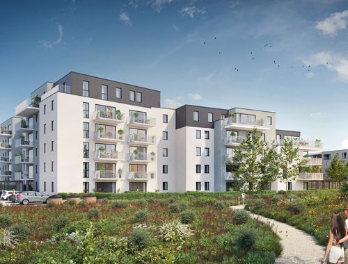                                         Appartement te koop in Tournai, € 191.000
