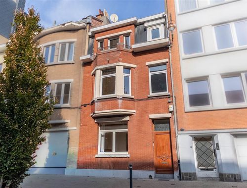                                         Woning te koop in Jette, € 420.000
