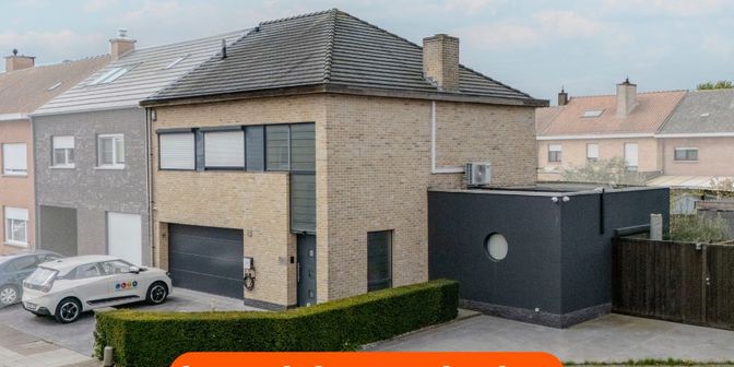 Huis te koop in Ballonstraat 7, 8940 Wervik