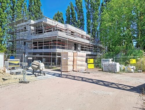                                         Appartement te koop in Sijsele, € 387.900

