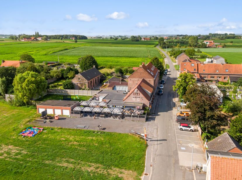 Maison à vendre
                    à 8970 Poperinge