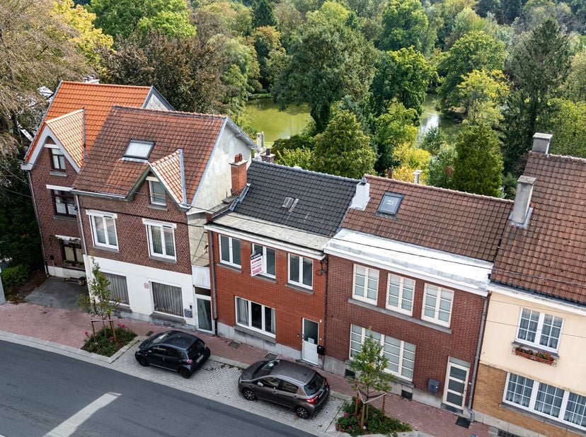 Maison à vendre à Rue de Rosières 108,
                    1332 Genval