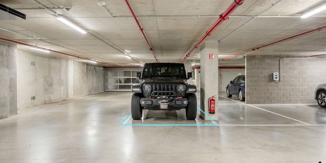 Garage à vendre à Desguinlei 86, 2018 Antwerpen