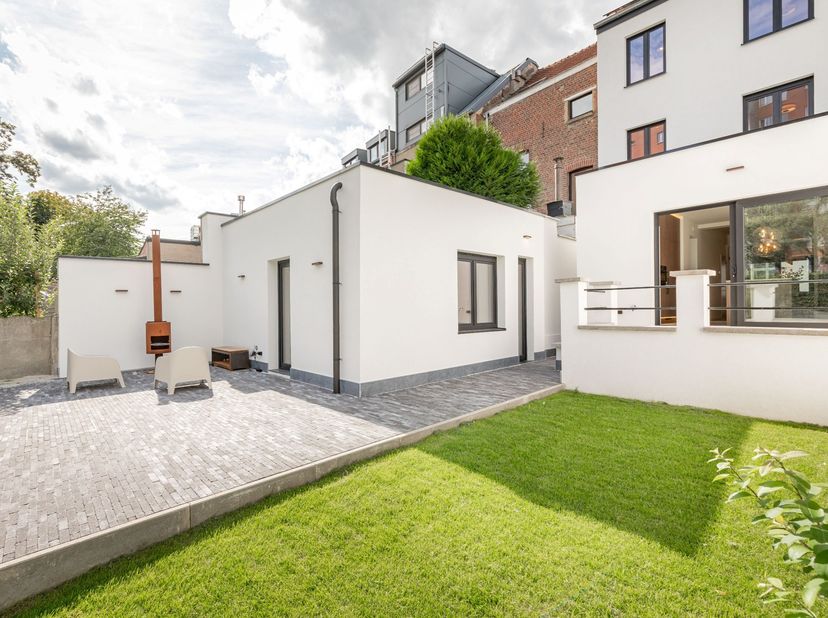 Huis te koop in Riddersstraat 50,
                    3000 Leuven