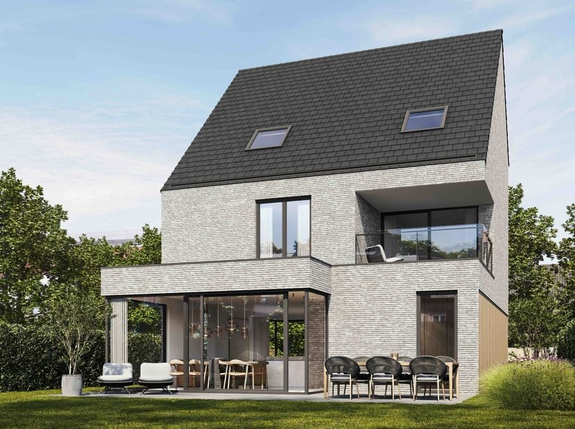 Maison à vendre
                    à 3590 Diepenbeek