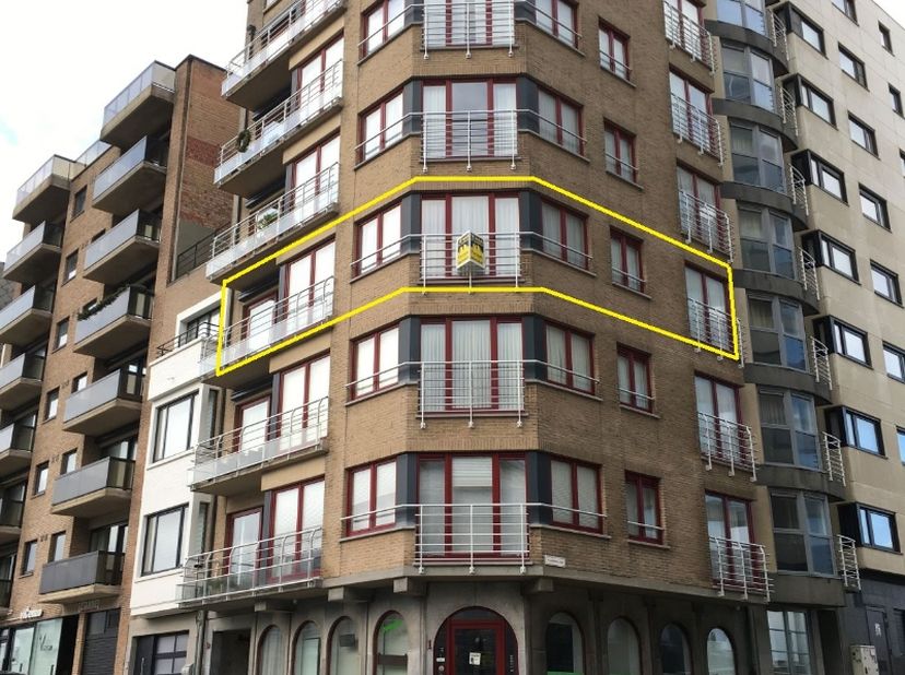 Appartement te koop in Graaf Jansdijk 1 bus 0301,
                    8420 Wenduine