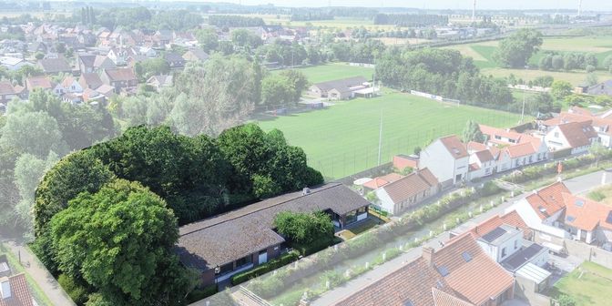 Bedrijfsvastgoed te koop in Lisseweegs Vaartje 43, 8380 Lissewege