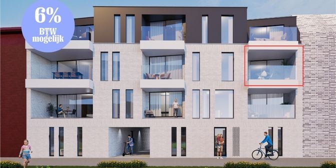 Appartement te koop in Bevegemkouter 2.3, 9620 Zottegem