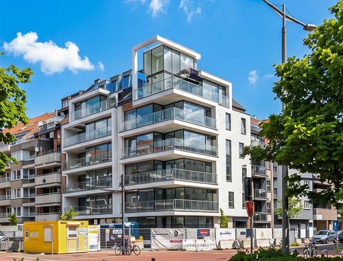                                         Appartement à vendre à Knokke, € 718.000
