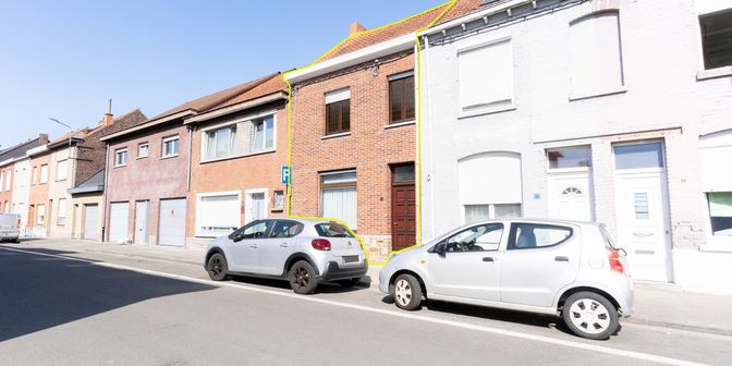 Maison à vendre à 7700 Mouscron