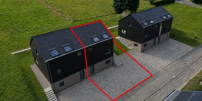 Maison à vendre à Route de Bercheux 16, 6840 Longlier