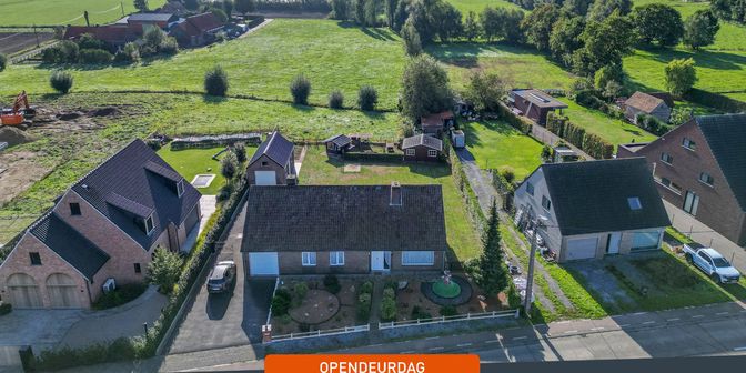 Huis te koop in Torhoutsestraat 201, 8020 Ruddervoorde