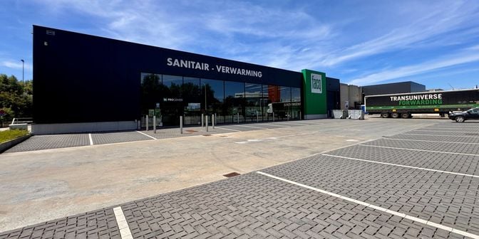 Bedrijfsvastgoed te huur in Dehemlaan 21, 8900 Ieper