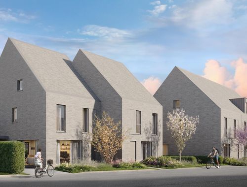                                         Rijwoning te koop in Anzegem, € 409.000
