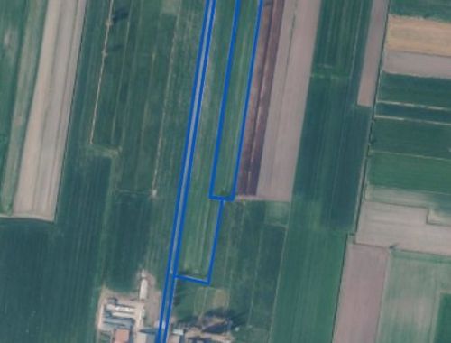                                         Terrain agricole à vendre à Sint-Laureins, € 377.600

