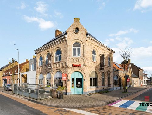                                         Woning te koop in Merkem, € 310.000
