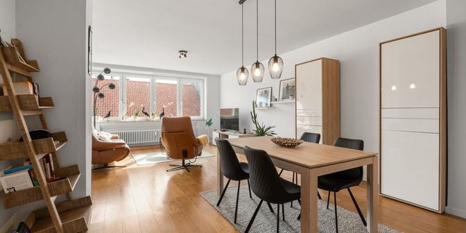 Appartement à vendre à Leon Spilliaertstraat 81 boîte 0301, 8400 Oostende