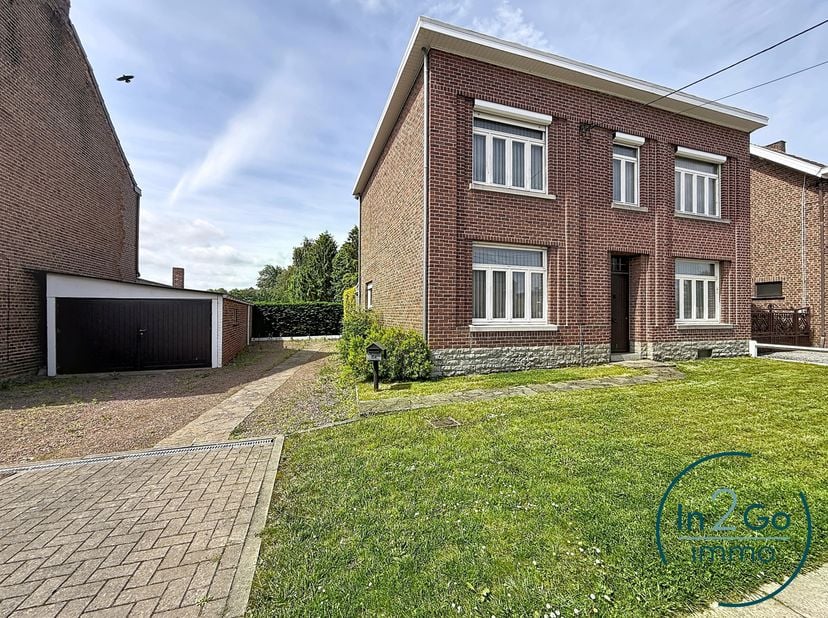 Maison à vendre
                    à 3211 Binkom