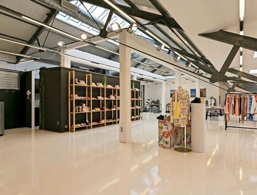                                         Kantoor te huur in Antwerpen, € 2.870

