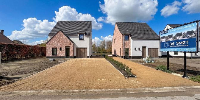 Huis te koop in Ottergemstraat 54C, 9570 Deftinge