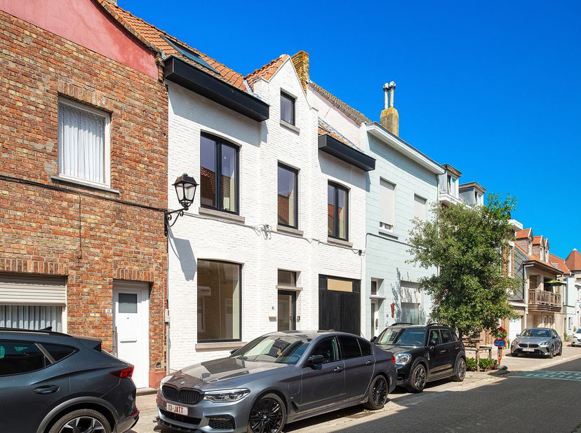 Huis te koop in ,
                    8301 Heist